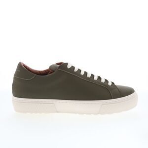 Aquatalia Mens Vic Green Shoes (NWT)